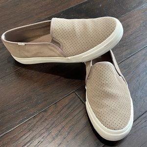 Keds Women's Double Decker Suede Sneaker